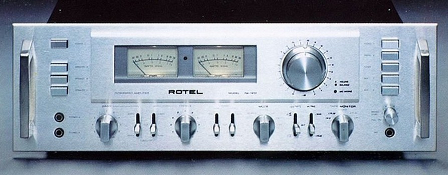Rotel RA-1412